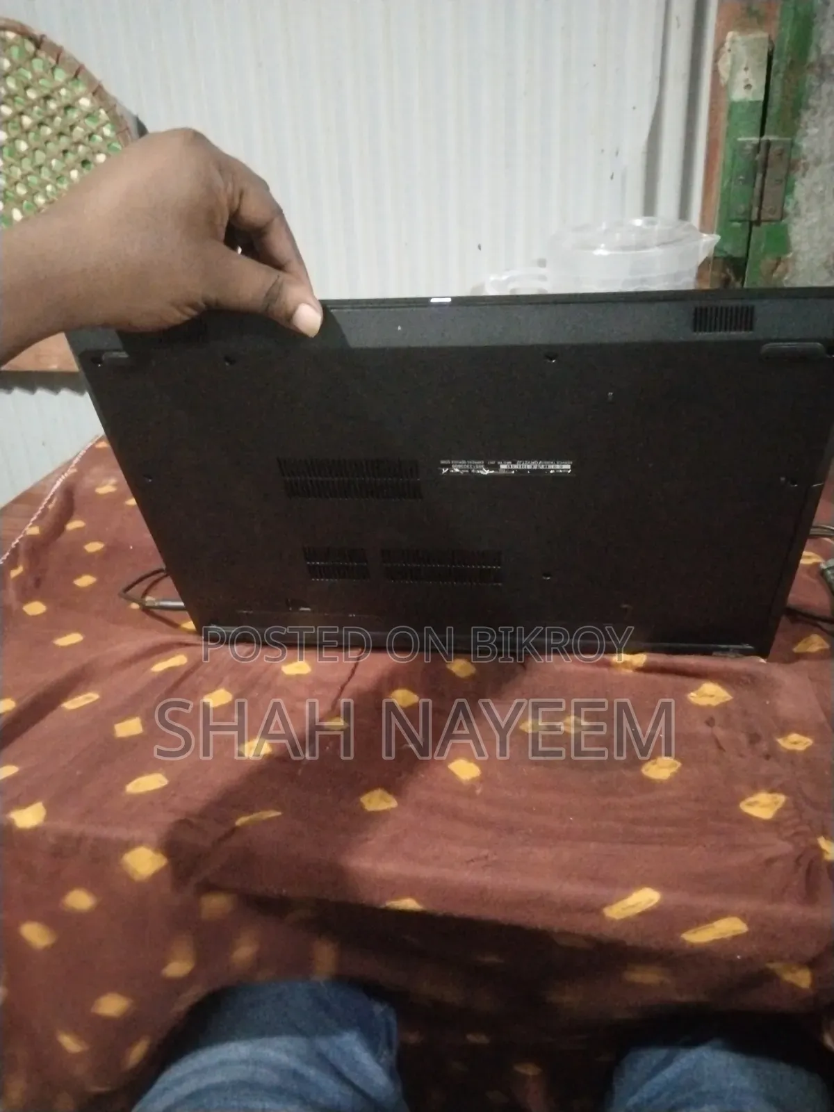 Laptop Dell Inspiron 15 8GB Intel Core i3 SSD 128GB