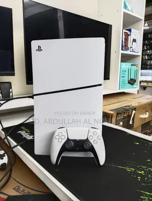 পিএস৫ স্লাইম ডিস্ক ডিজিটাল ফুল বক্স সহ