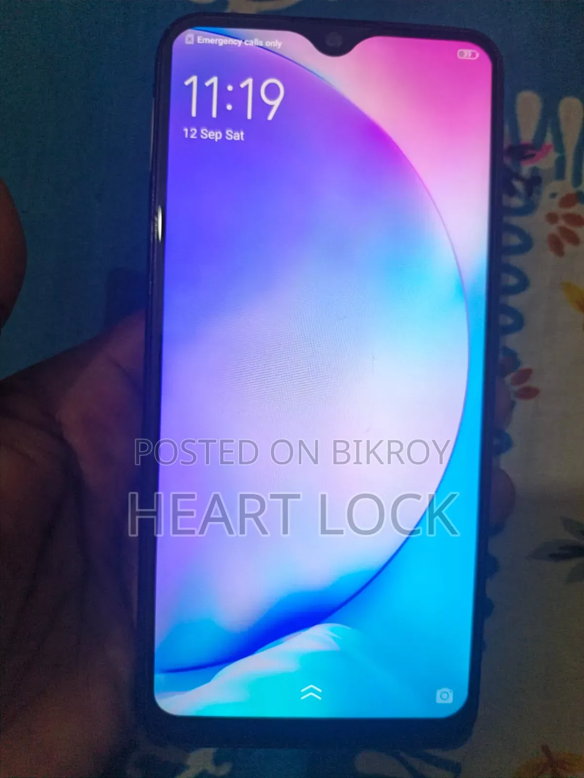 Vivo Y17 64 GB Green