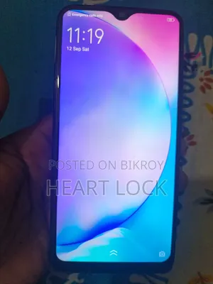 Vivo Y17 64 GB Green