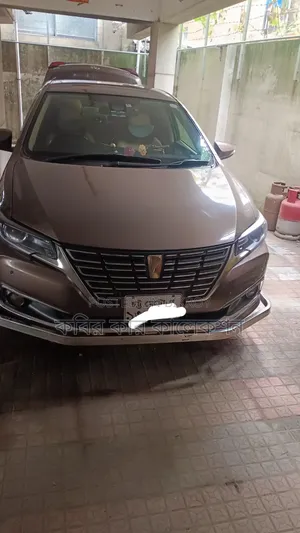 Toyota Premio 1.5 FWD 2017 Brown