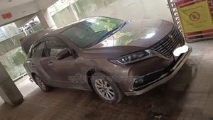 Toyota Premio 1.5 FWD 2017 Brown