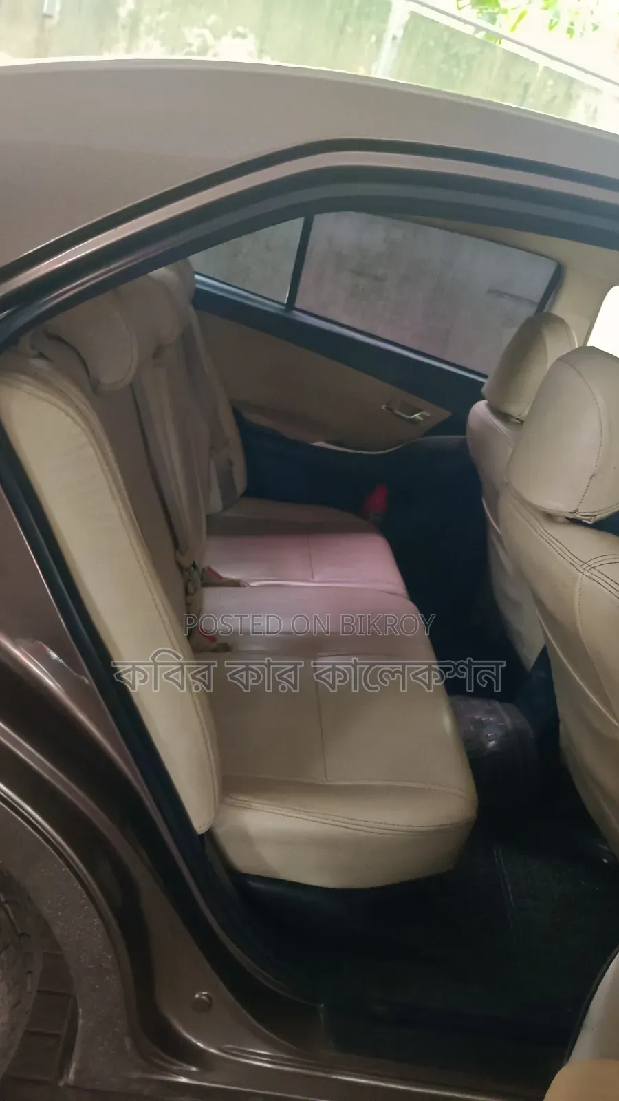 Toyota Premio 1.5 FWD 2017 Brown