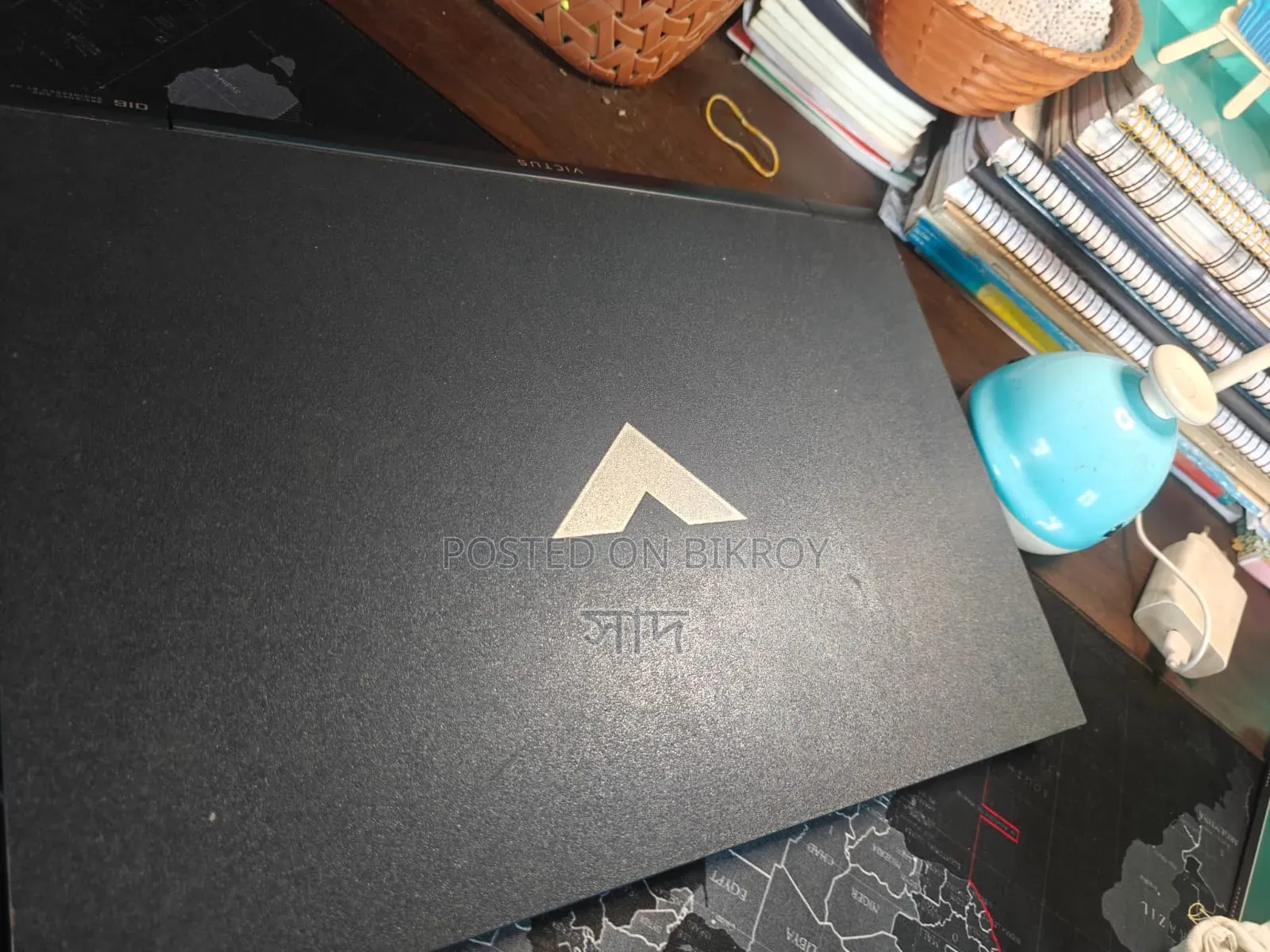 Laptop HP Victus 16 16GB Intel Core i7 SSD 512GB