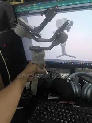 Gimbal DJI RS 4 Mini