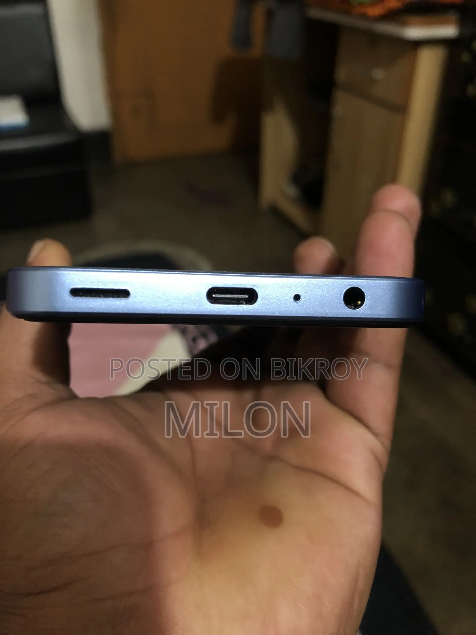 Samsung Galaxy A25 128 GB Blue