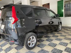 Toyota Passo Sette 2009 Black