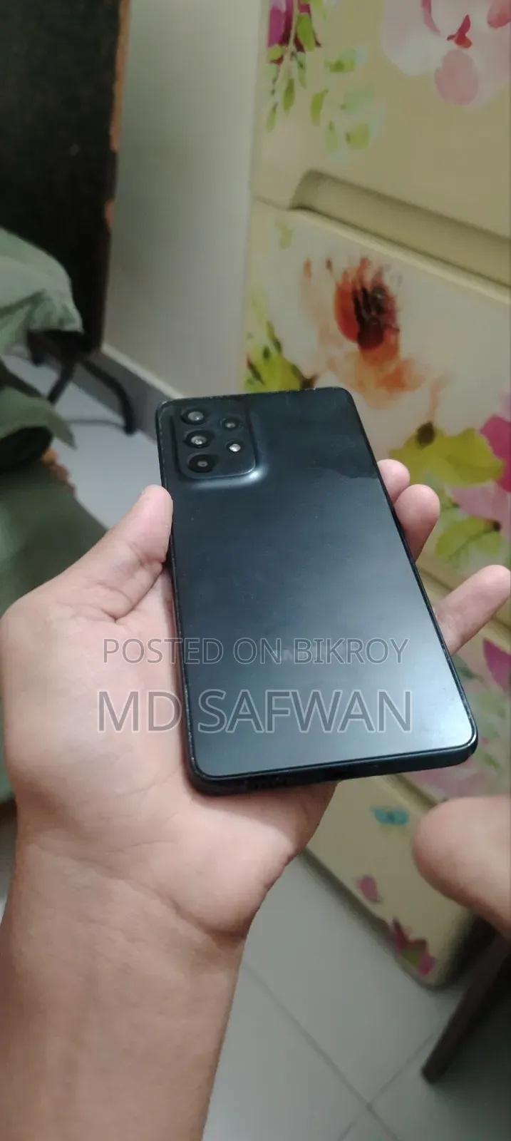 Samsung Galaxy A56 128 GB Black