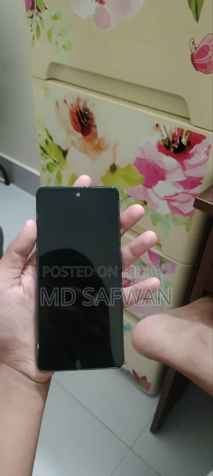 Samsung Galaxy A56 128 GB Black