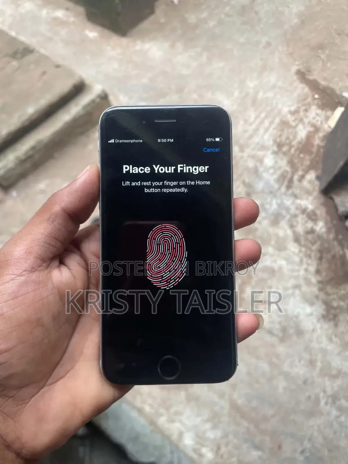 Apple iPhone 6s 128 GB White
