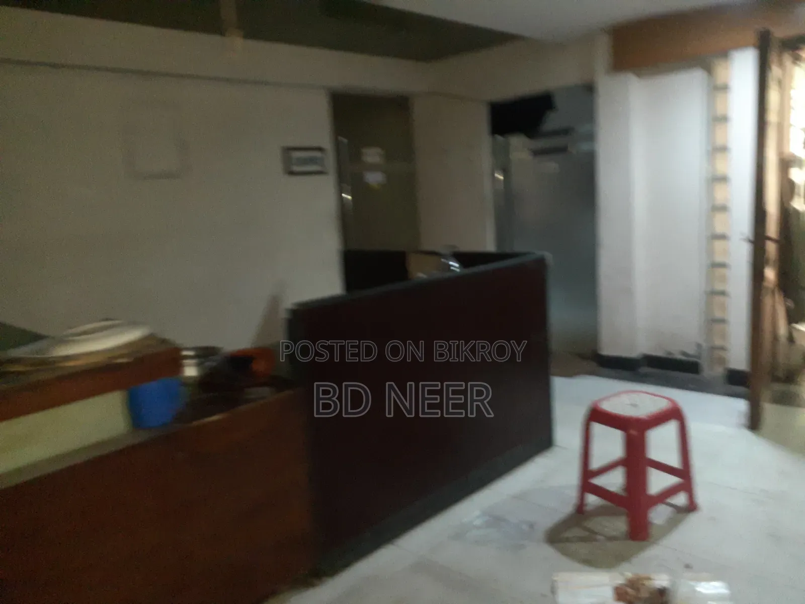 4 Bedroom House in Baridhara for rent