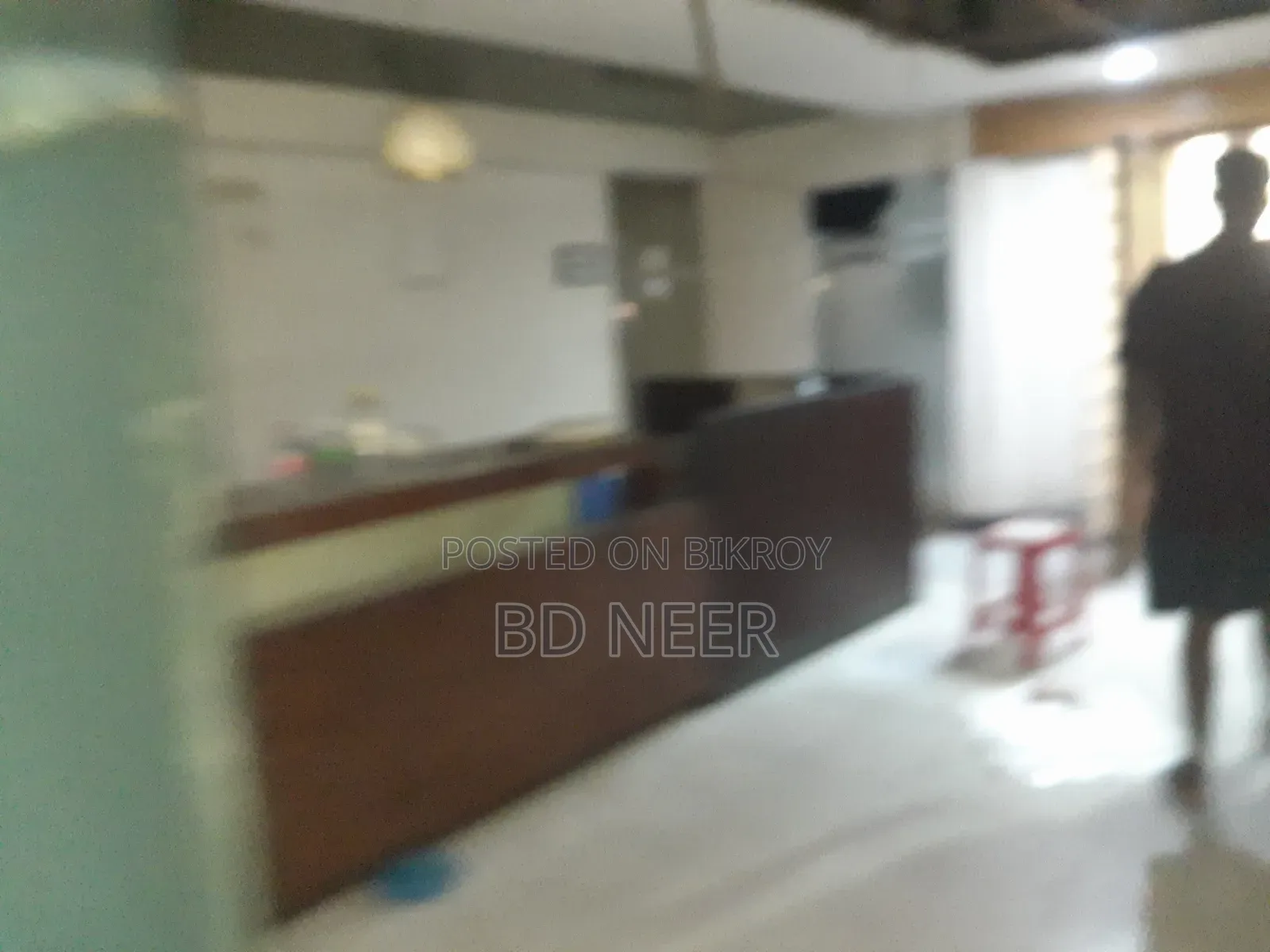 4 Bedroom House in Baridhara for rent