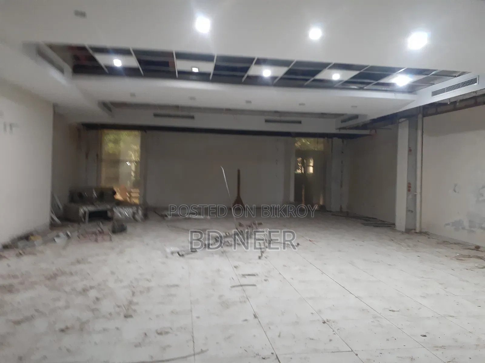 4 Bedroom House in Baridhara for rent