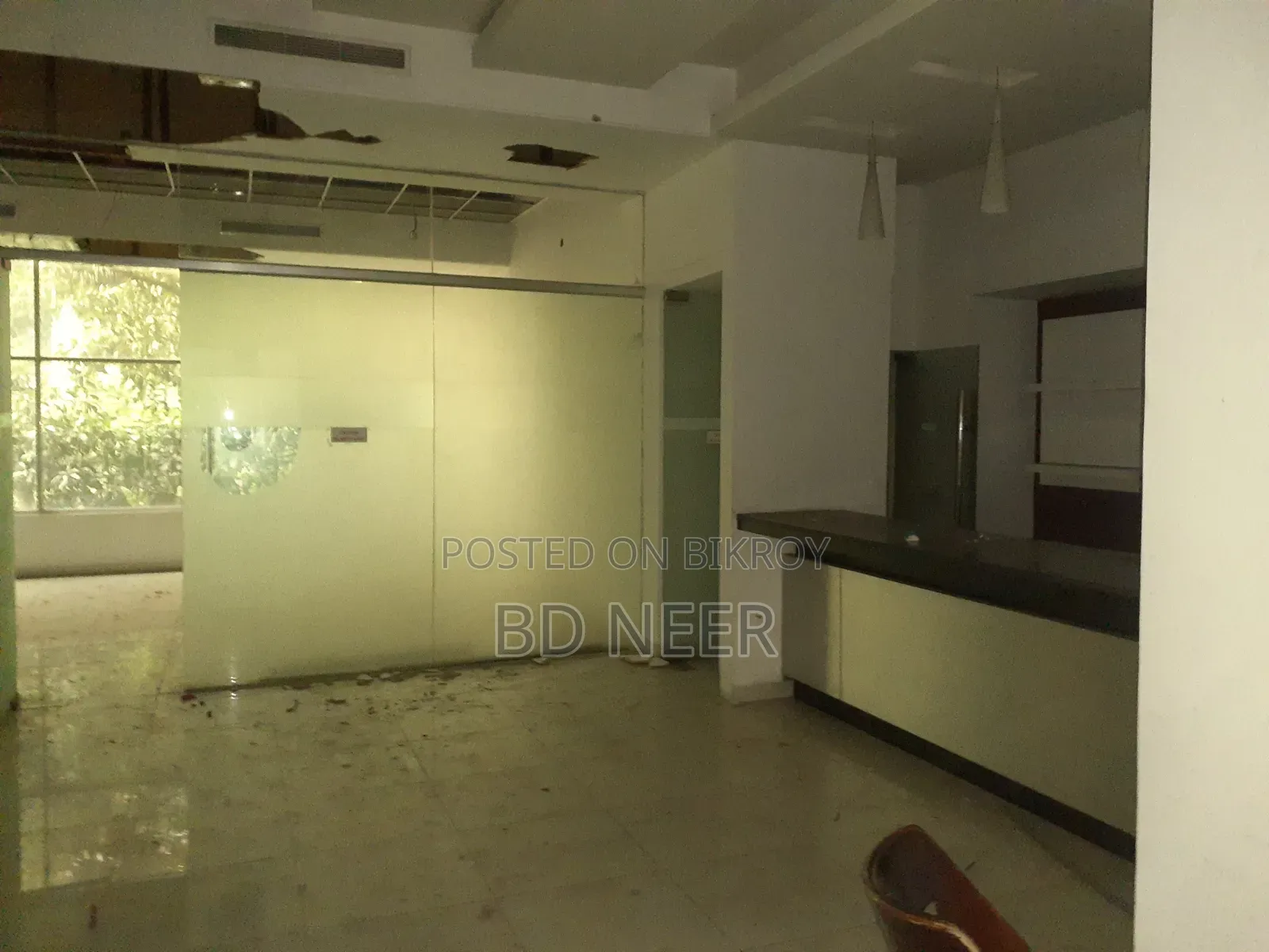 4 Bedroom House in Baridhara for rent