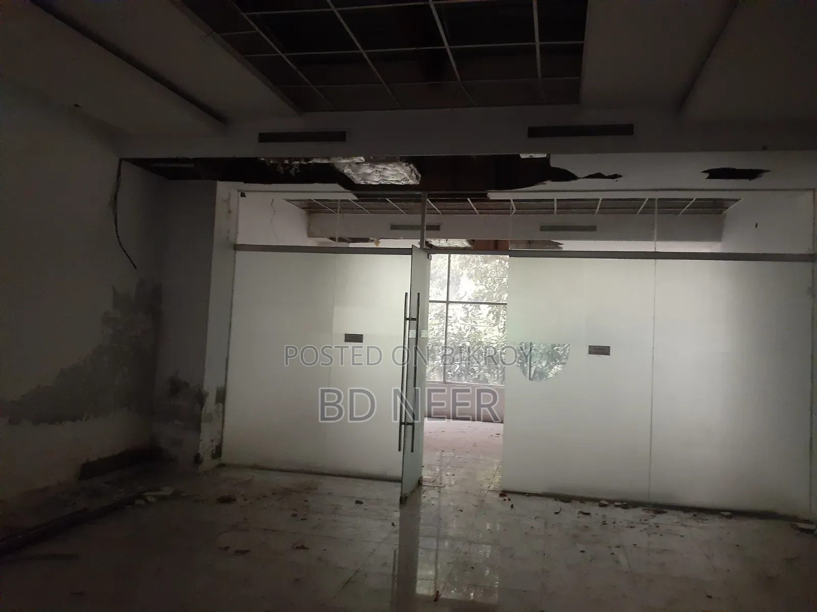 4 Bedroom House in Baridhara for rent