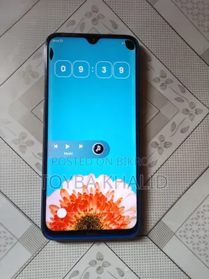 Mobile Phone Blue