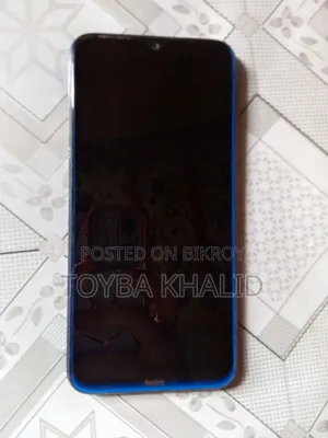 Mobile Phone Blue
