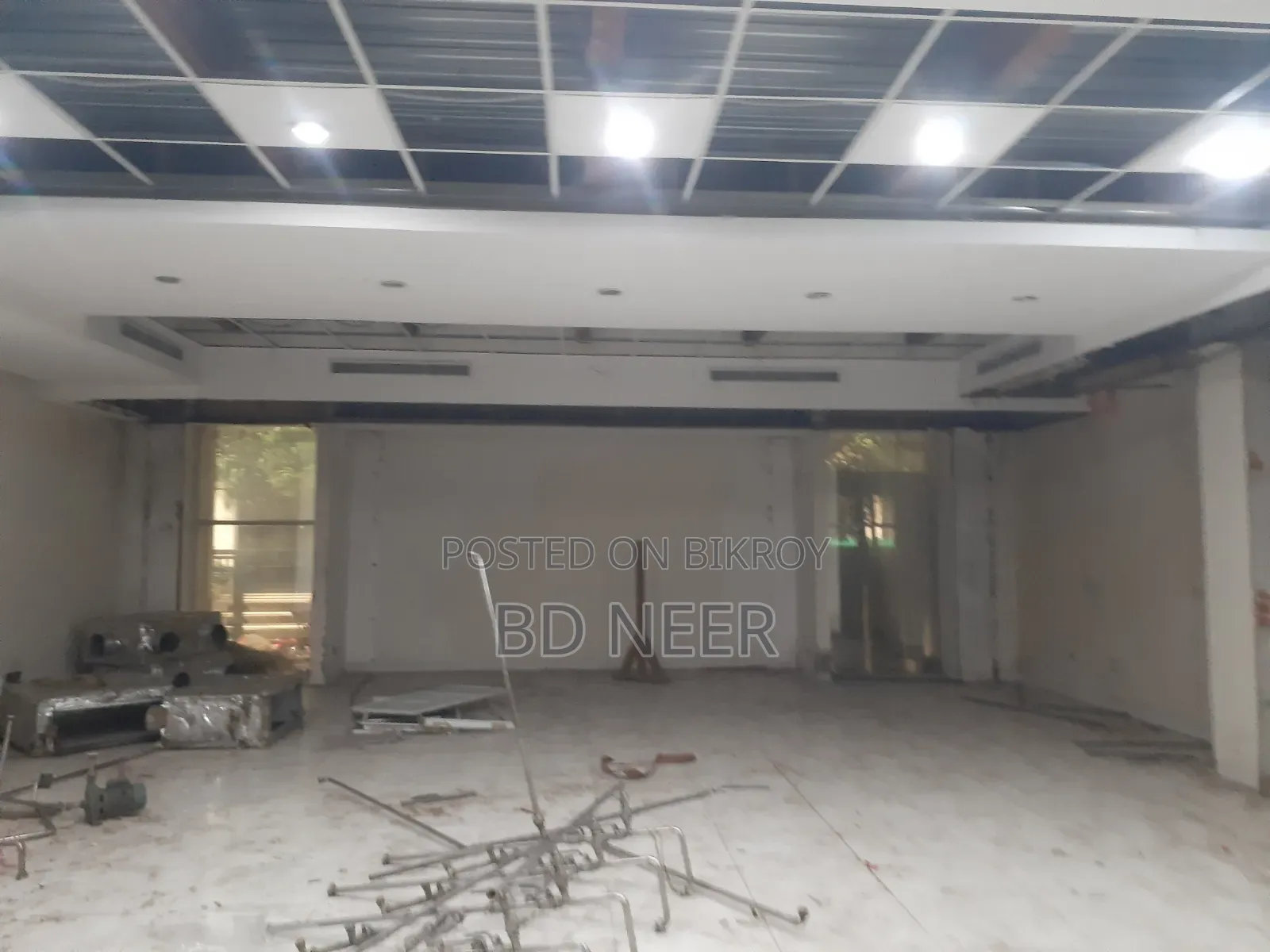 4 Bedroom House in Baridhara for rent
