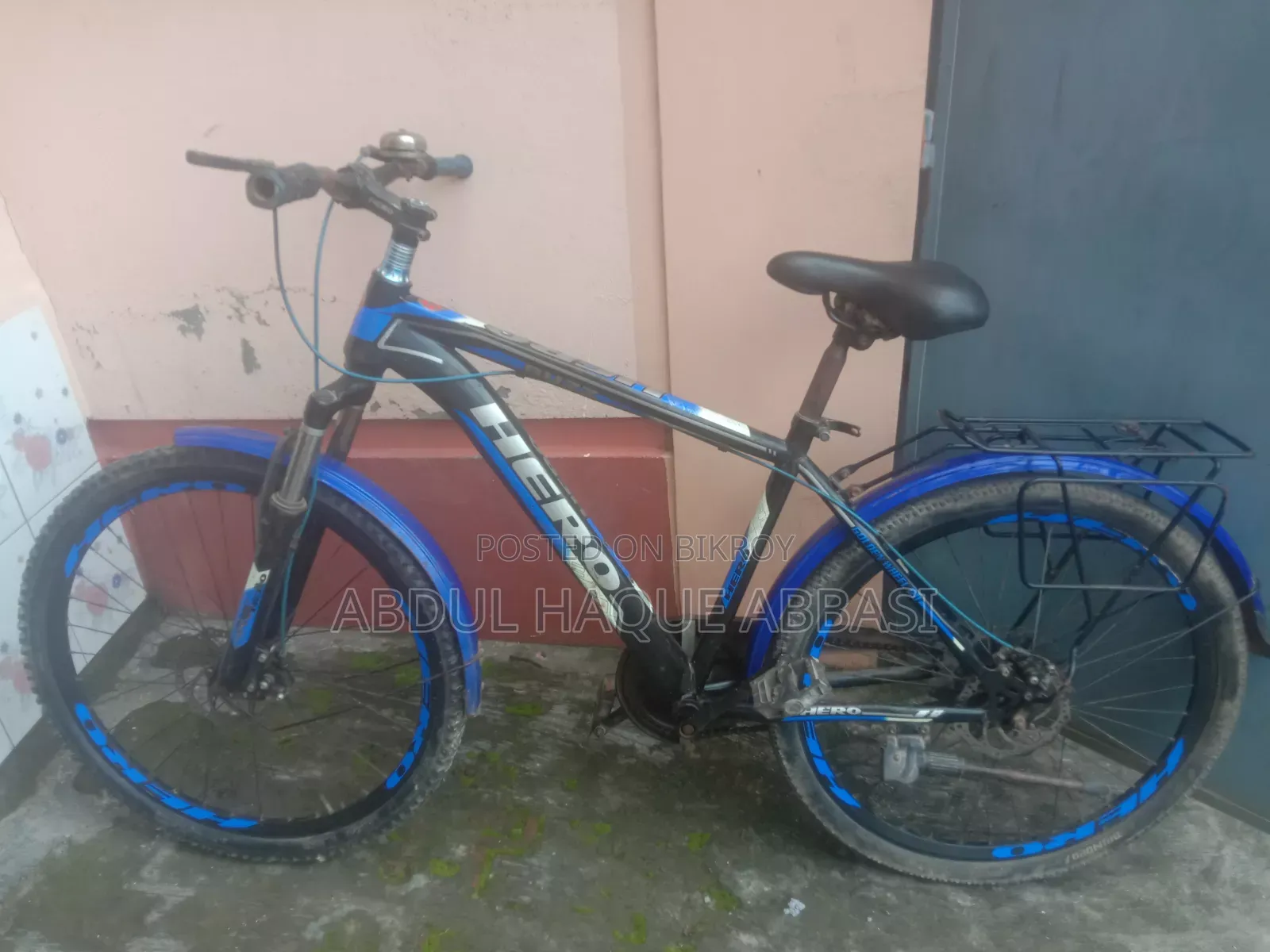 Hero Bicycle