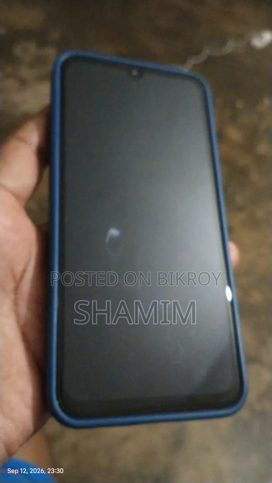 Samsung Galaxy F34 128 GB Black