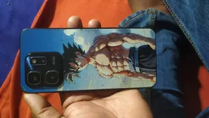Infinix Hot 50i 128 GB Blue