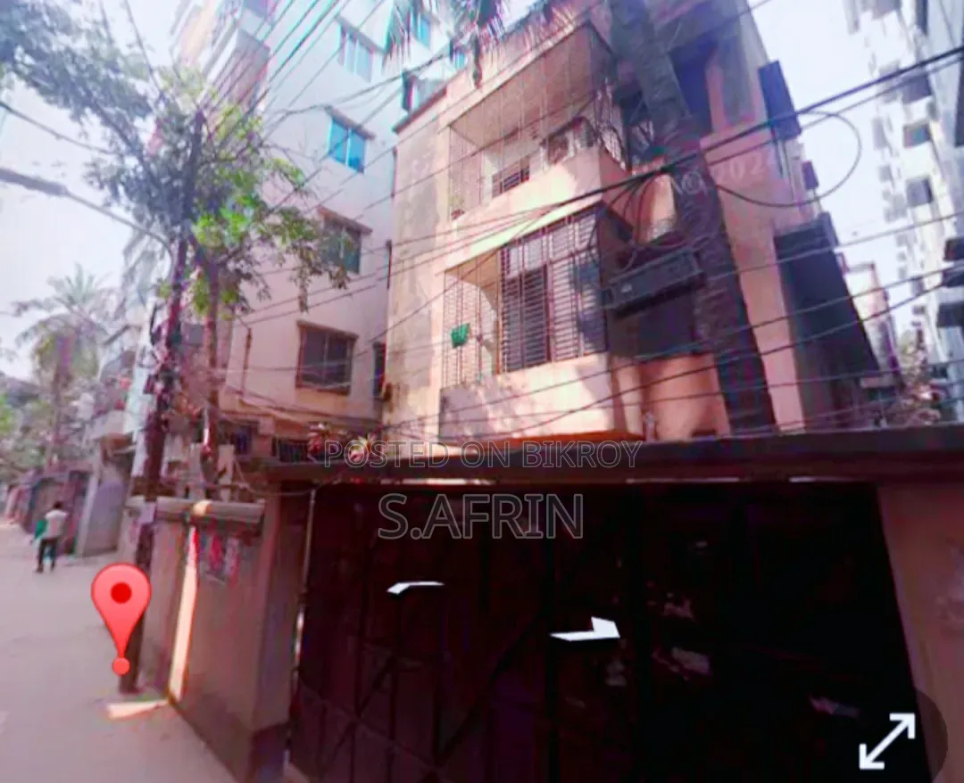 আফিয়া মঞ্জিল, মিরপুরে ৩ বেডরুমের বাসা ভাড়ا