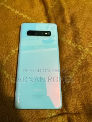 Samsung Galaxy S10 128 GB White