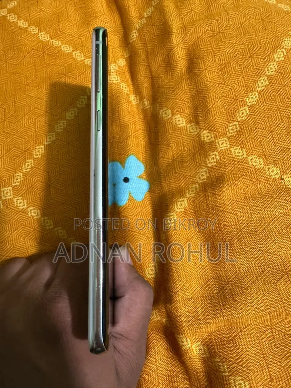 Samsung Galaxy S10 128 GB White
