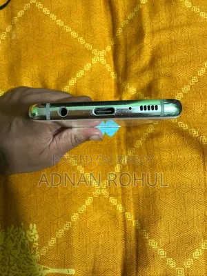 Samsung Galaxy S10 128 GB White