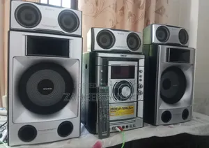 Sony MHC-GNV99D বিক্রি হবে