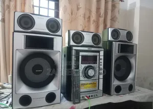 Sony MHC-GNV99D বিক্রি হবে