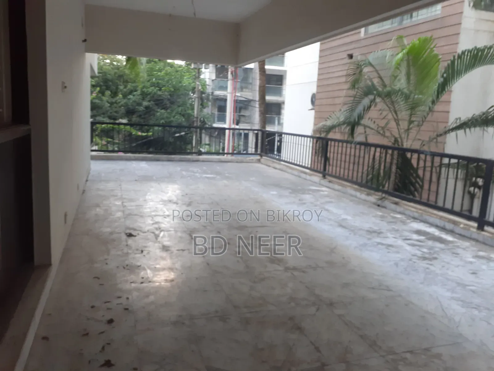 4-Bedroom House in Baridhara for Rent