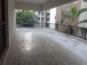4-Bedroom House in Baridhara for Rent