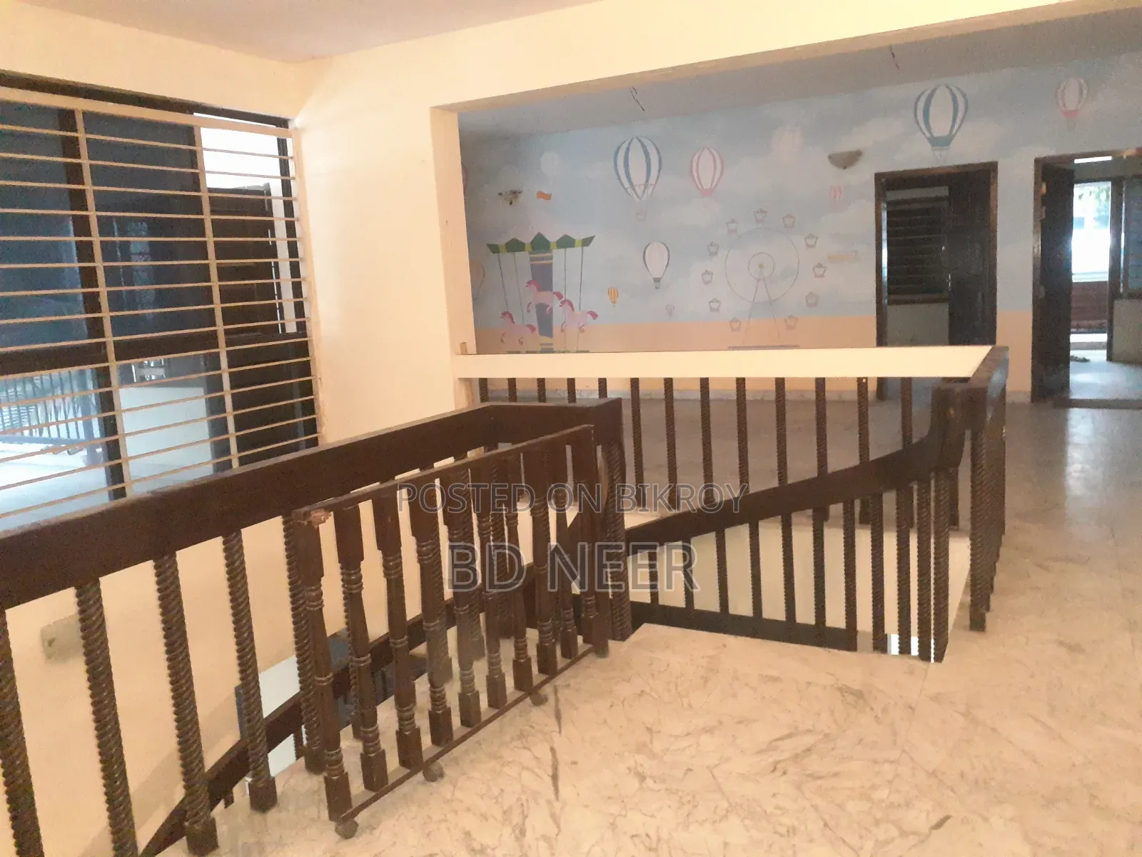 4-Bedroom House in Baridhara for Rent
