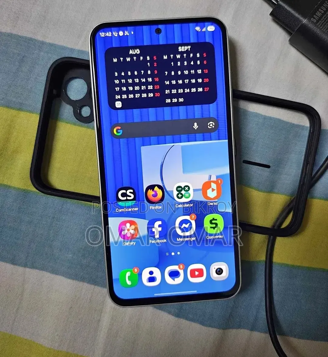 Samsung Galaxy A54 5G 256 GB White