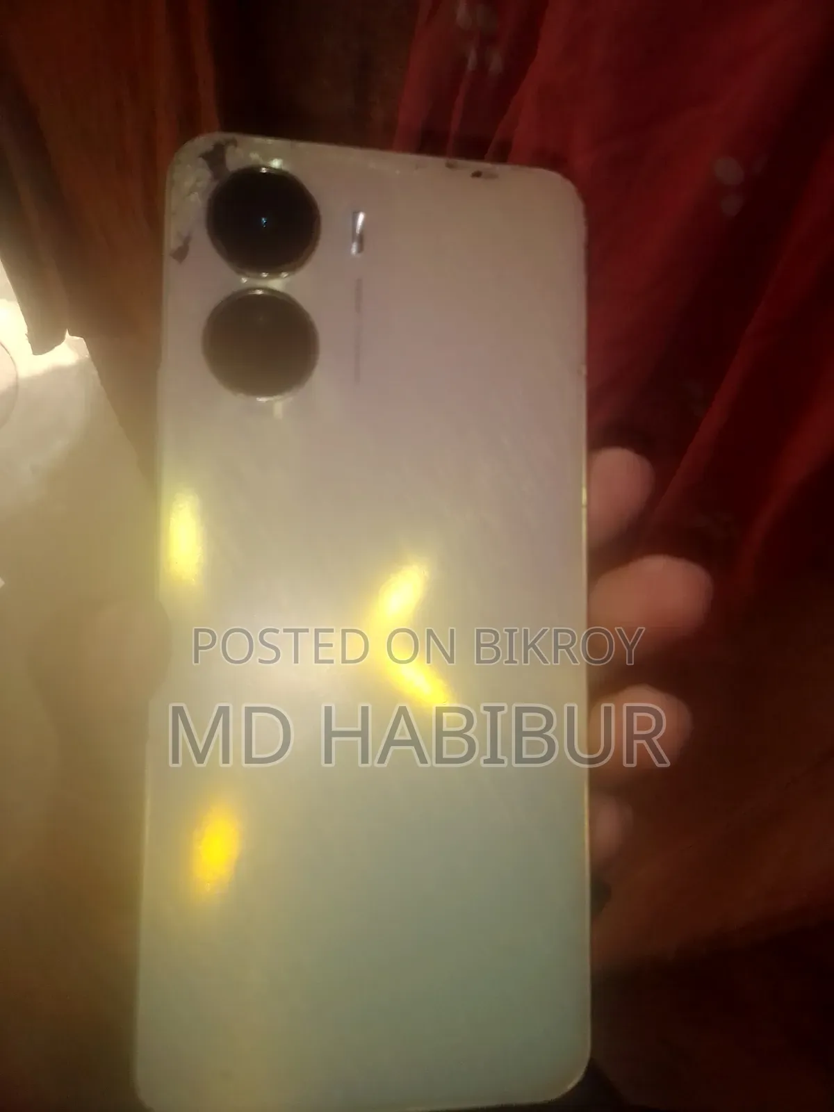 Vivo Y16 64 GB