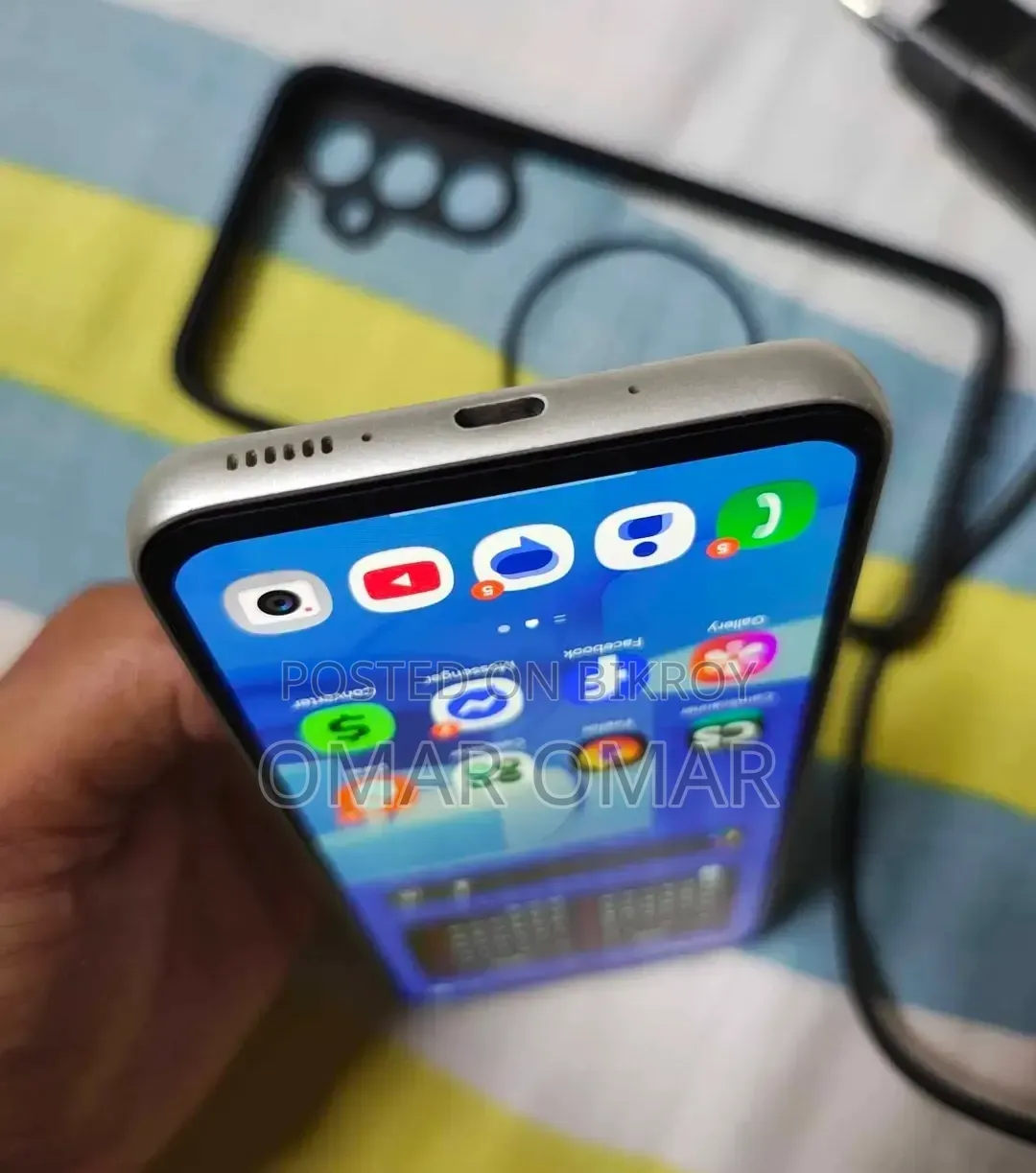 Samsung Galaxy A54 5G 256 GB White