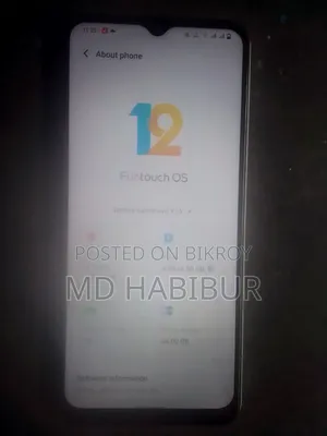 Vivo Y16 64 GB