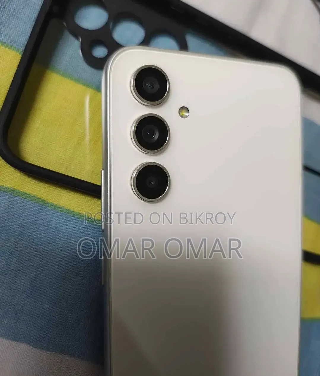 Samsung Galaxy A54 5G 256 GB White