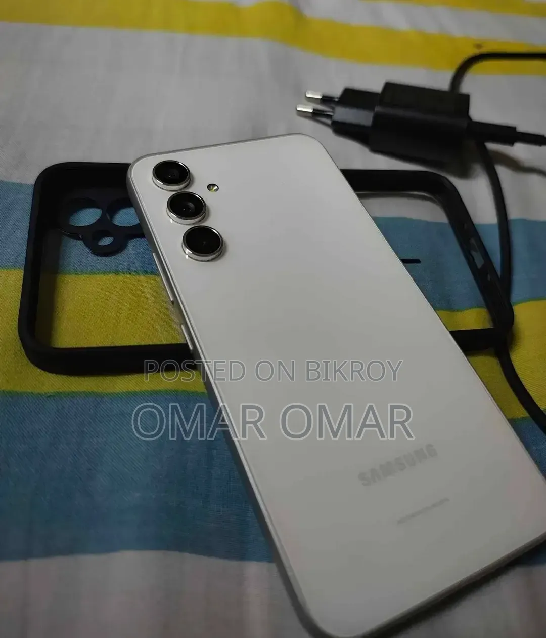 Samsung Galaxy A54 5G 256 GB White