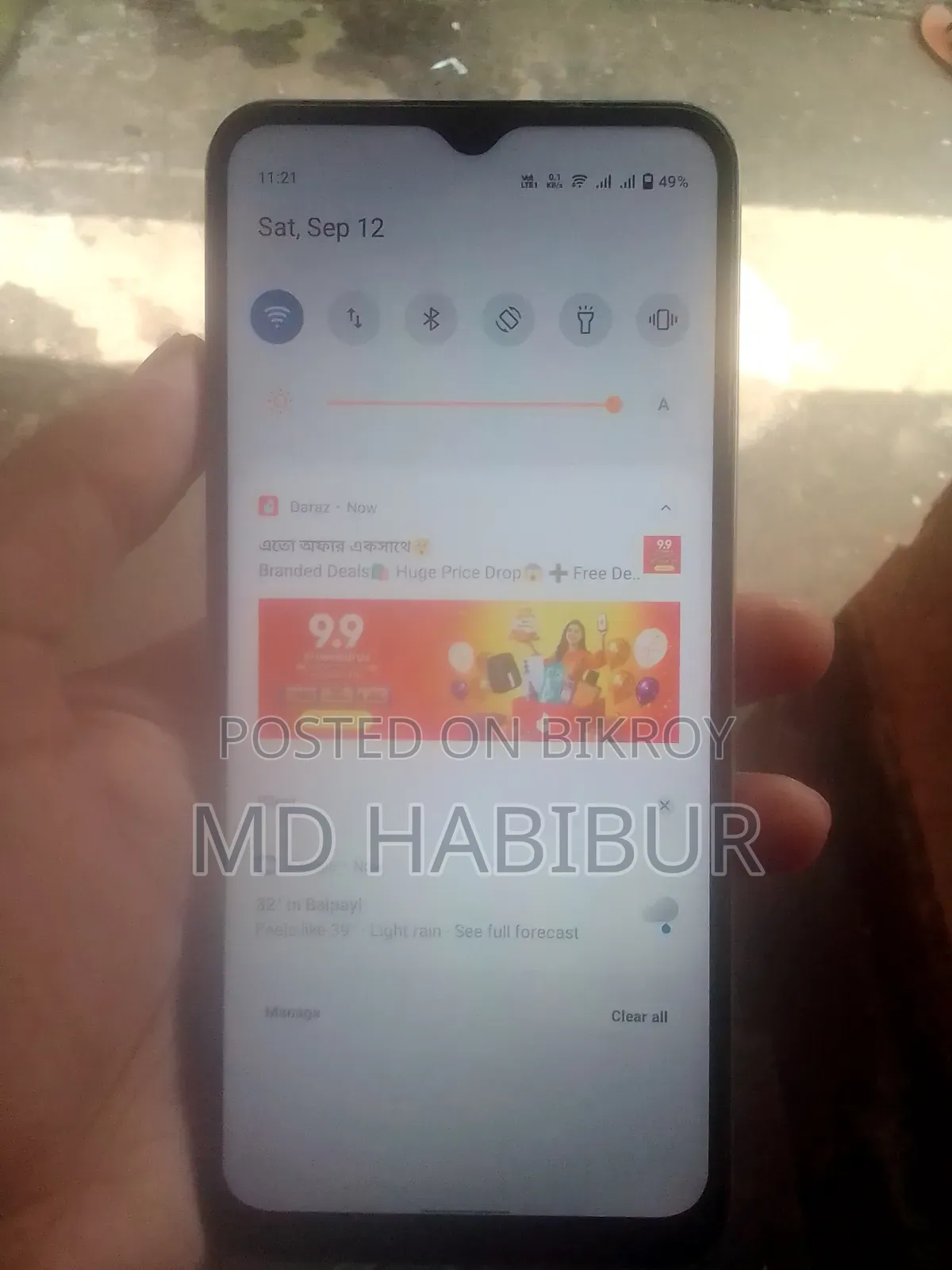 Vivo Y16 64 GB