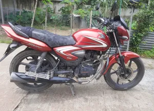 Honda 2017 Red