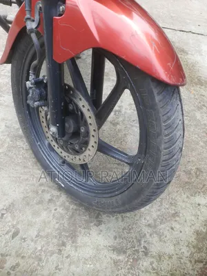 Honda 2017 Red