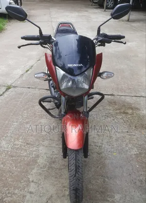 Honda 2017 Red