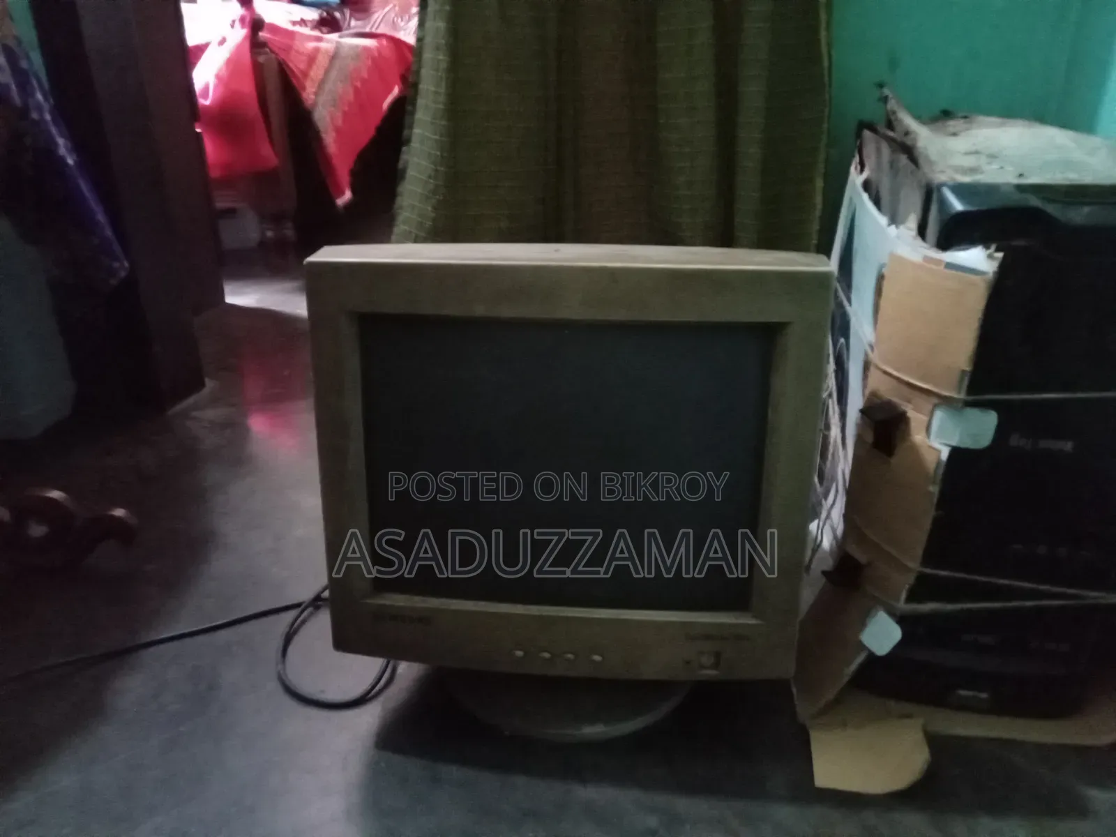 ডেস্কটপ মনিটর