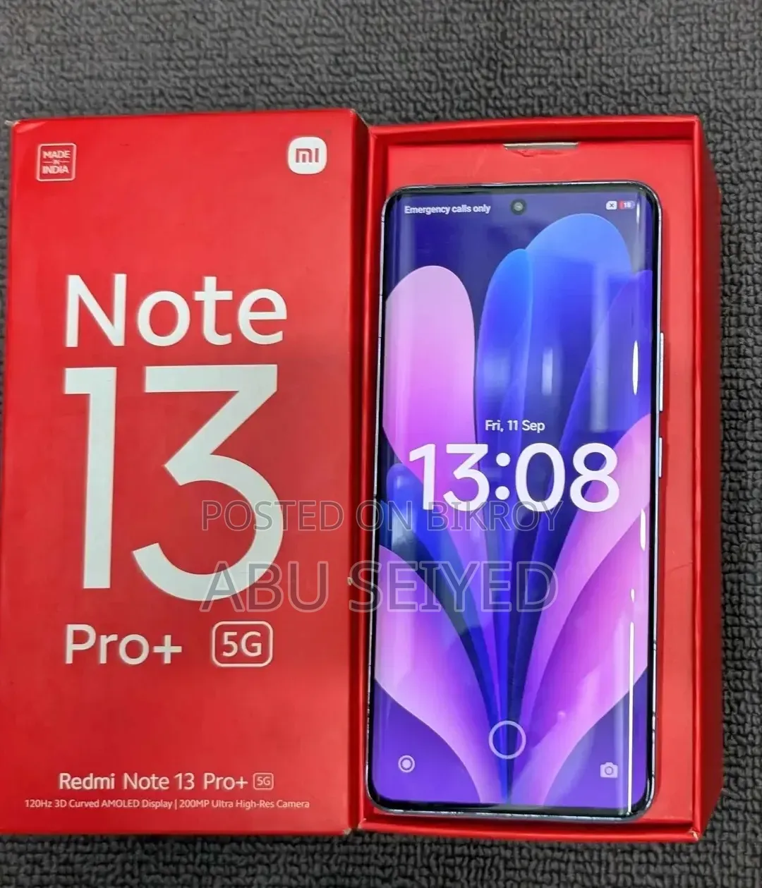 Xiaomi Redmi Note 13 Pro+ 256 GB