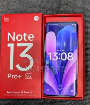Xiaomi Redmi Note 13 Pro+ 256 GB