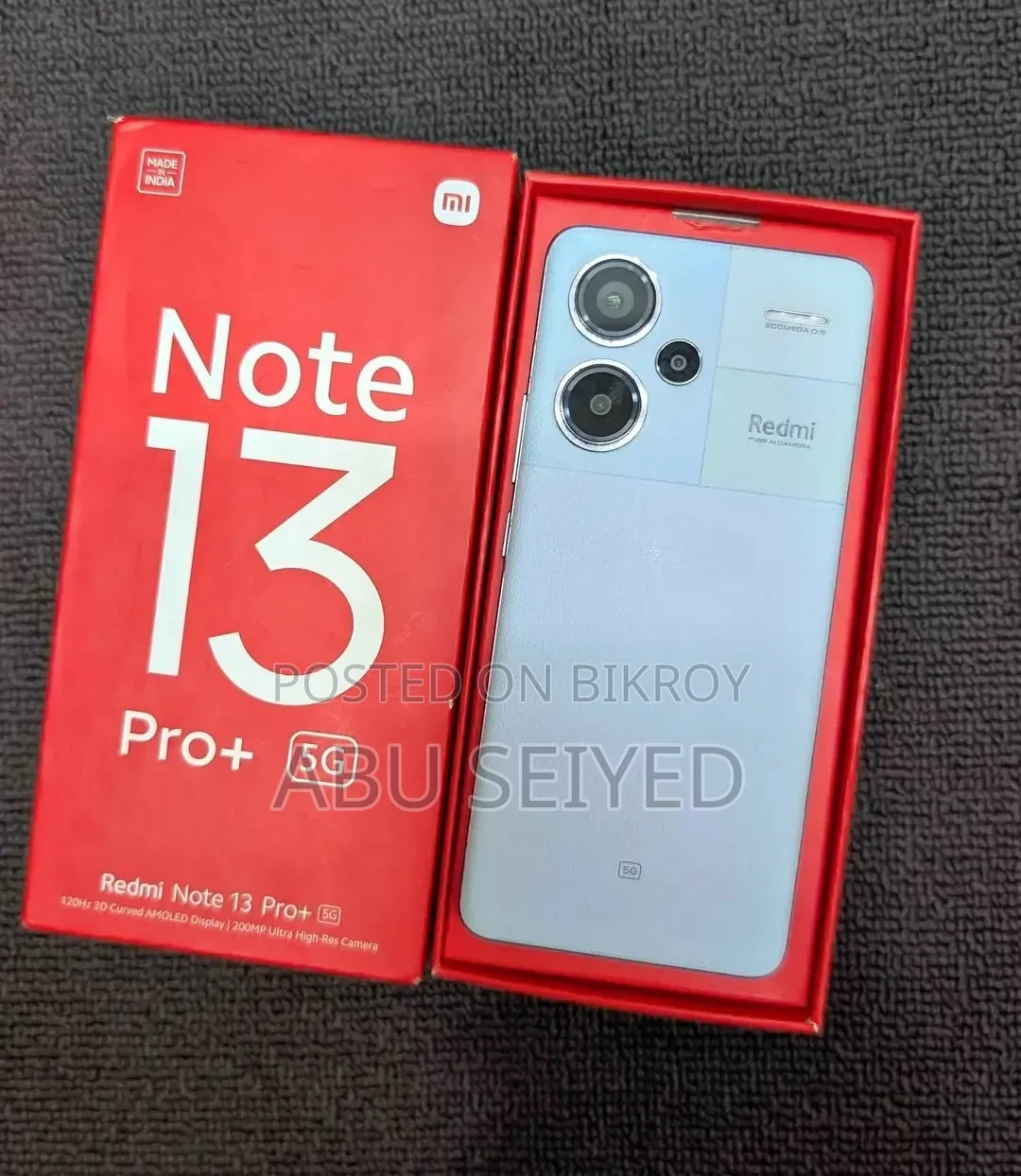 Xiaomi Redmi Note 13 Pro+ 256 GB