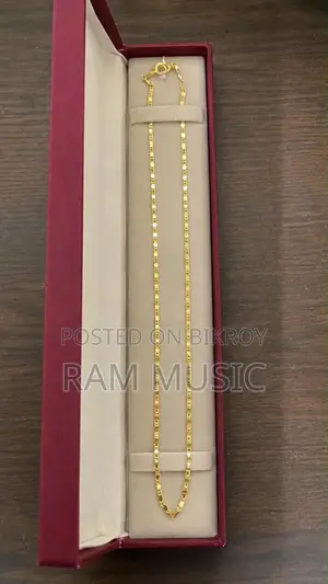 ২২ ক্যারেট গোল্ড চেইন