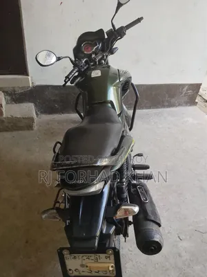 Hero Hunk 150 2018 Green